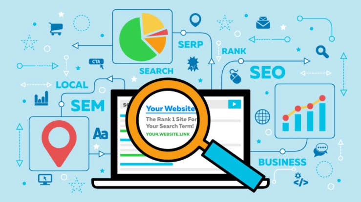 Optimise your Website for SEO
